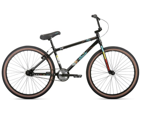 SCRATCH & DENT: Haro Bikes 2021 Sloride 26" BMX Bike (22.5" Toptube) (Black)